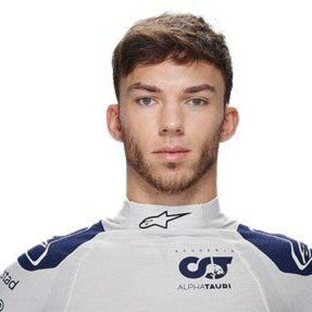 Pierre Gasly watch collection
